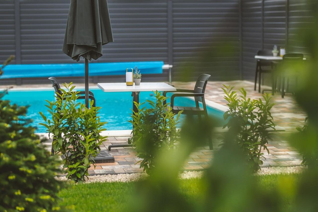 Palkonyha Panzio Speiz Gasztromuhely Bed & Breakfast Palkonya Eksteriør bilde