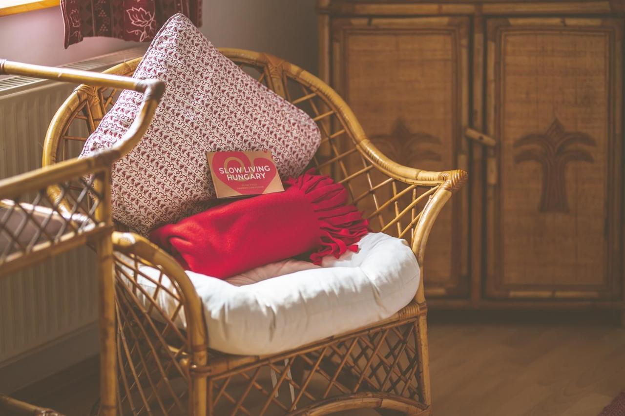 Palkonyha Panzio Speiz Gasztromuhely Bed & Breakfast Palkonya Eksteriør bilde