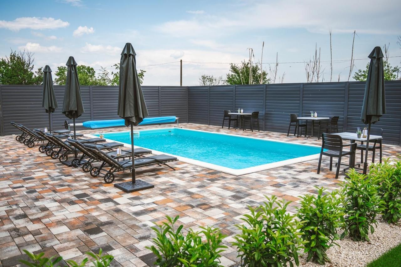 Palkonyha Panzio Speiz Gasztromuhely Bed & Breakfast Palkonya Eksteriør bilde