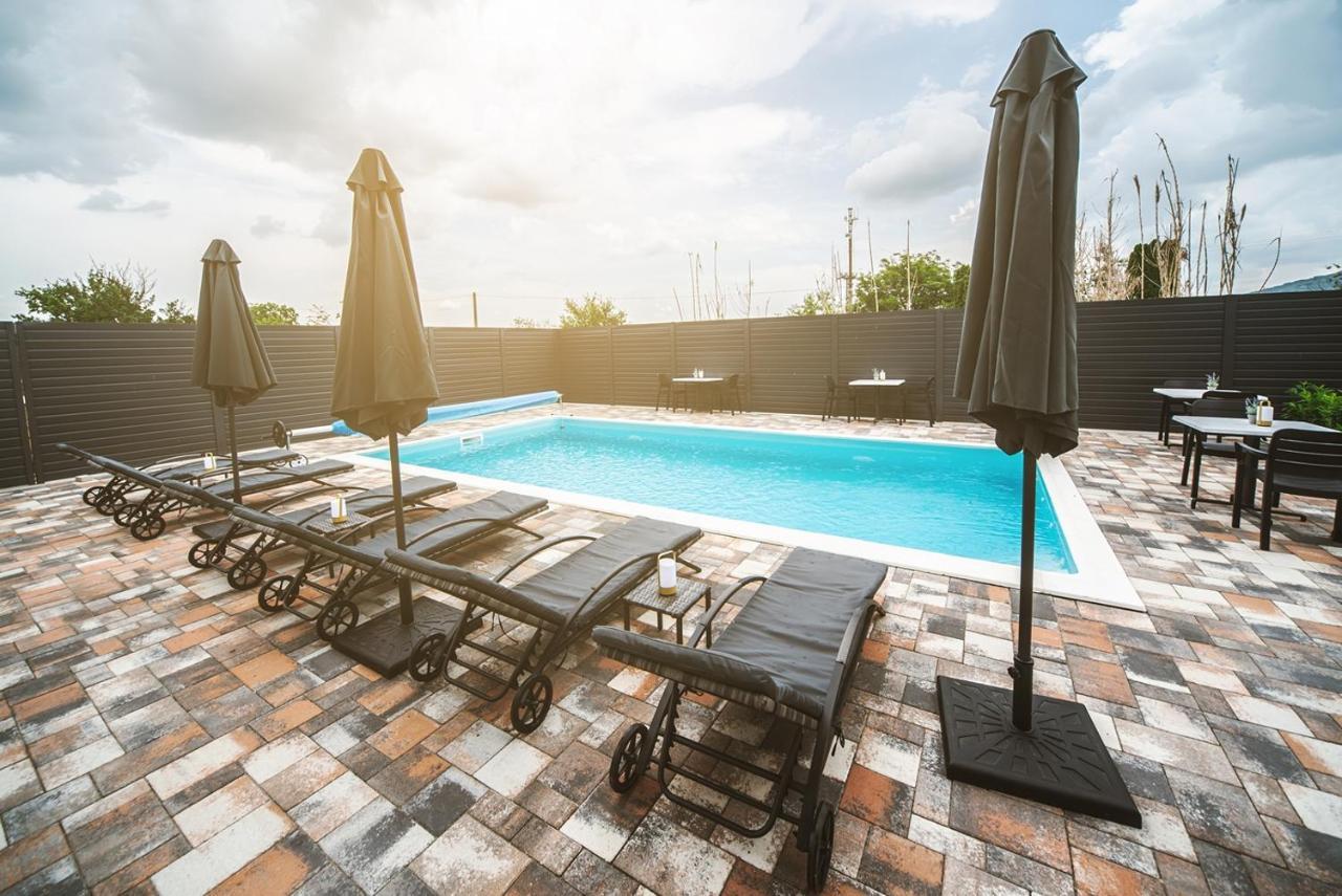 Palkonyha Panzio Speiz Gasztromuhely Bed & Breakfast Palkonya Eksteriør bilde