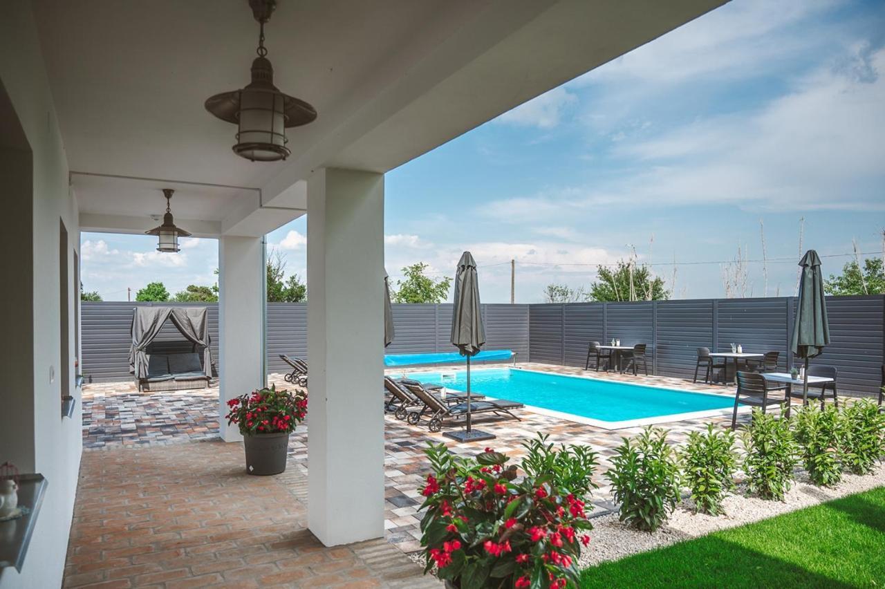 Palkonyha Panzio Speiz Gasztromuhely Bed & Breakfast Palkonya Eksteriør bilde