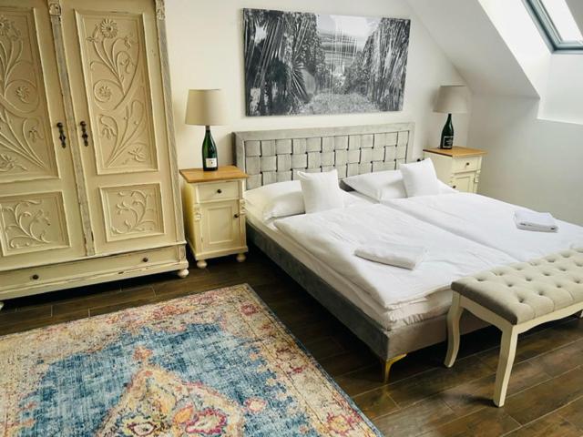 Palkonyha Panzio Speiz Gasztromuhely Bed & Breakfast Palkonya Eksteriør bilde
