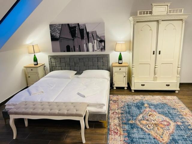 Palkonyha Panzio Speiz Gasztromuhely Bed & Breakfast Palkonya Eksteriør bilde