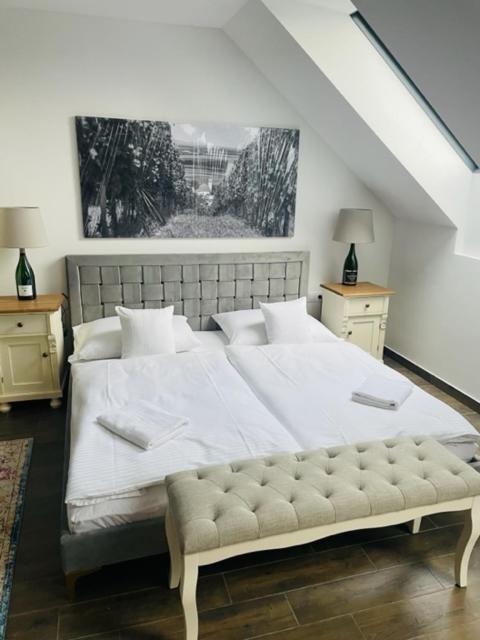 Palkonyha Panzio Speiz Gasztromuhely Bed & Breakfast Palkonya Eksteriør bilde