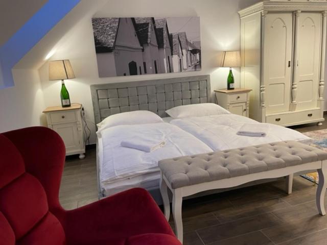 Palkonyha Panzio Speiz Gasztromuhely Bed & Breakfast Palkonya Eksteriør bilde